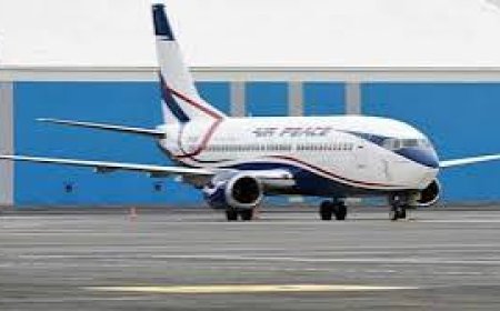 NCAA Summons Airpeace Over Flight Disruptions
