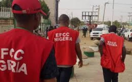 EFCC Traces over $300,000 Laundered Money to Arrested Yahoo Boy Suspect