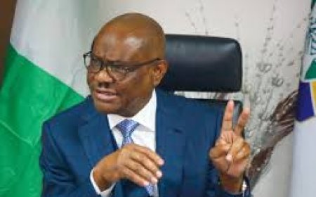 FCT Minister, Wike Apologizes To Tinubu, Wife, Over Walkout On First Lady By Rivers Women