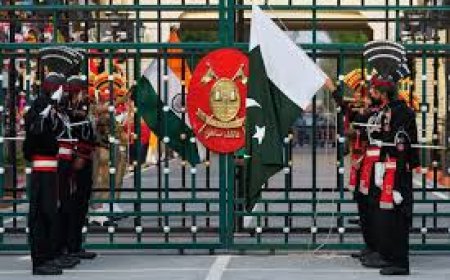 Pakistan test fires ballistic missile as tensions with India spike after Kashmir gun massacre