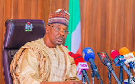 Gov Sule Pays NECO Registration Fee for 24,000 Students