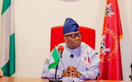 55 CSOs ask Akpabio to resign amid court verdict on 2019 election fraud