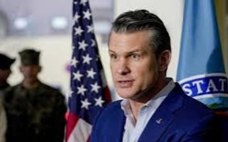 Hegseth orders Pentagon to cut number of senior generals by 20%