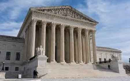 Supreme Court allows Trump ban on transgender members of the military to take effect, for now
