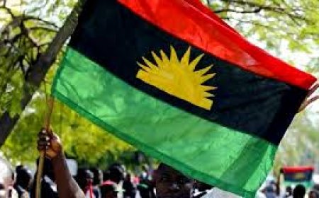 IPOB Accuses Section Of The Media Of Misrepresentation Of Proceedings At Nnamdi Kanu's Trial