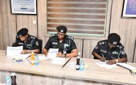PSC Remains Committed To Supporting Initiatives That Strengthen Accountability, Professionalism In Nigeria Police, Says Argungu