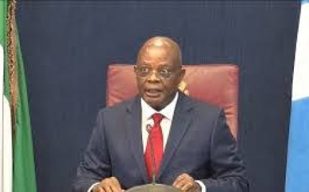 RSG Restates  Commitment to Security, Devt In Omuma LGA