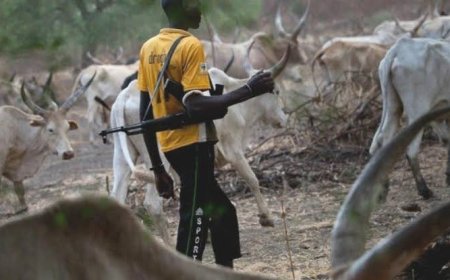 Suspected Fulani Herdsmen kill 9 In Fresh Attacks On Benue Communities