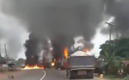 30 reported killed as gunmen run riot in Imo