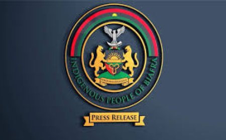 IPOB Declares Friday, May 30 Public Holiday, Lockdown In Honour Of Odumegwu Ojukwu, Gen Philip Effiong, Among Other Biafran Heroes, Heroines