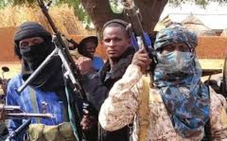 Newly Wedded Couple Kidnapped Alongside 12 Other Wedding Guests In Enugu