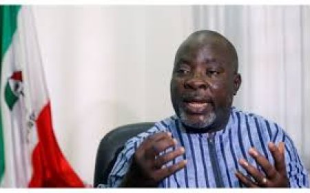 Defections To APC: Politicians Looking For Sanctuary Where ‘Sins’ Are Forgiven, Says Ologbondiyan