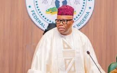 Professor convicted for rigging election for Akpabio not in jail