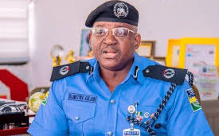 Police Debunk Claims Its Helicopter Delivered Food To Bandits In Kogi Forest