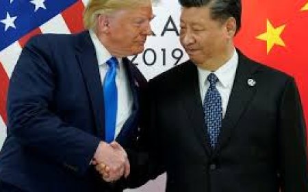 China, US Trade Deal Slashing Most Tariffs Comes Into Effect