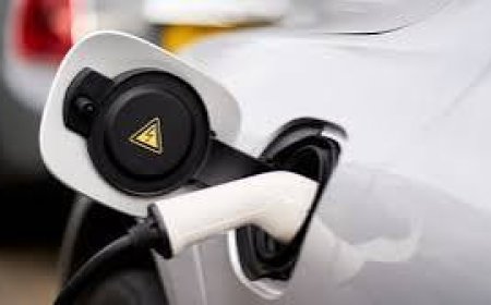 EV Sales To Continue Growing Despite Trade Uncertainty — IEA
