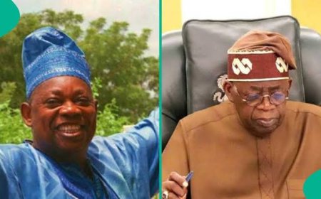 Pay Abiola’s family N45b FG Owes Him, Lamido Tells Tinubu