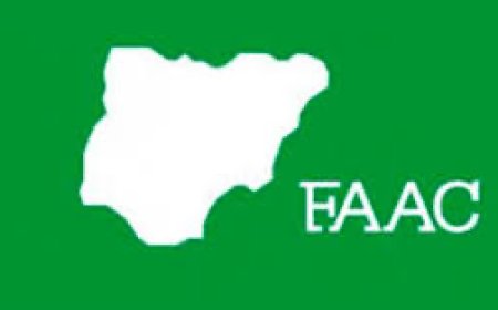 FAAC shares N1.681trn April revenue to FG, States, LGs