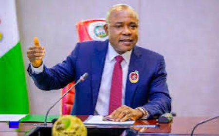 Enugu Pledges Seamless Hosting of 2025 NBA Annual General Conference