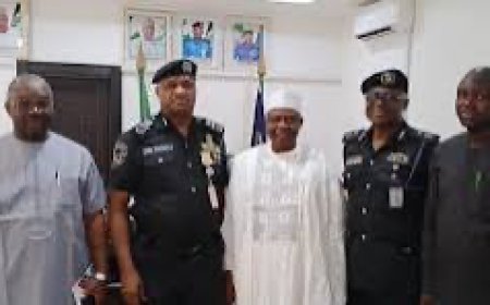 Nationwide Police Inspectors' Promotion Interview Takes Off Without Hitches ---- PSC Chair Argungu Says