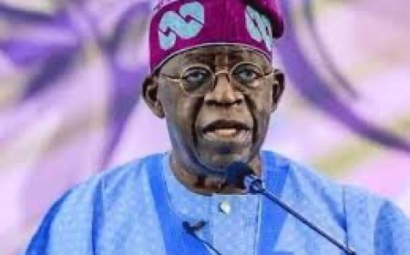 Democracy: Tinubu playing god as his worshippers applaud