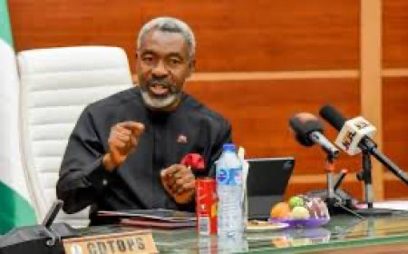 Nigeria's Prosperity Stunted By Ineffective Communication In Leadership - NIPR