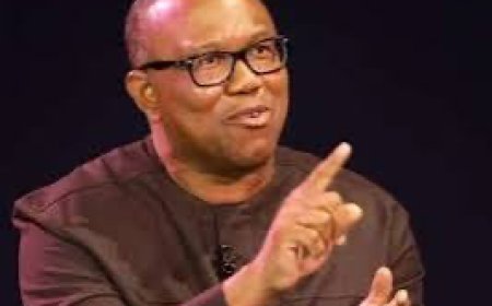 N7 Trillion Padded Budget: Obi decries the relentless Scene of Corruption in the Nigerian system