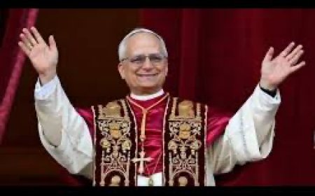 Pope, a Spiritual or a Political leader?