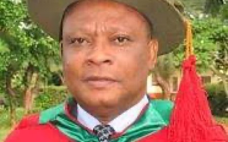 We have zero-tolerance for GBV, sexual harassment, ESUT VC tells Enugu women wing
