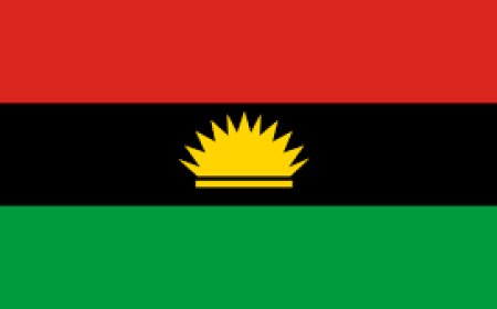 IPOB Slams UK's Selective Morality Over Suppression Of Biafran Independence And Endorsement Of Western Sahara's