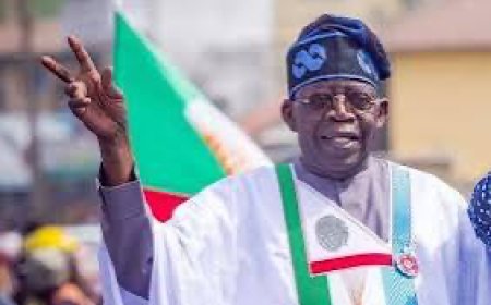 APC Endorses Tinubu For Second Term, Declares Him Sole Candidate for 2027