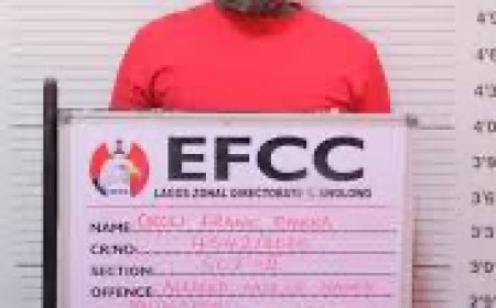 Court Jails Man Six Months for Naira Abuse in Lagos