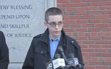 Supreme Court rejects appeal of Massachusetts student who wanted to wear ‘only two genders’ T-shirt