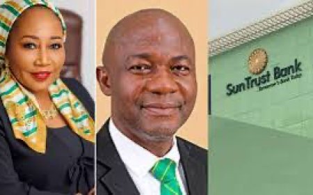 Alleged $12 Million Money Laundering Charge: Absence of SunTrust Bank MD Stalls Arraignment