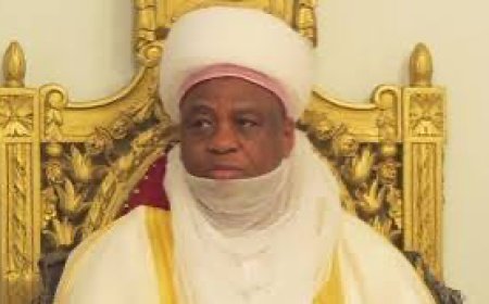 Sultan Announces Date For Sallah