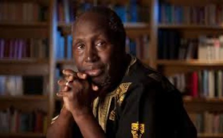Kenyan Popular Writer, James Ngugi wa Thiong’o Dies @ 87