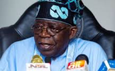 2nd Anniversary: "We Have Made Undeniable Progress," ------- Tinubu