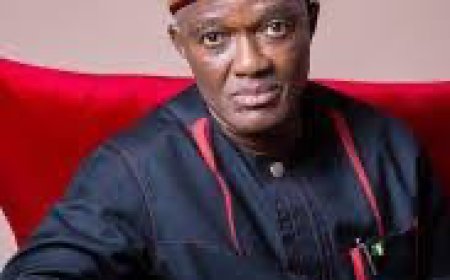 Agbo Celebrates Gov Mbah For Raising The Bar In His Disruptive, Visionary Leadership Of Enugu State
