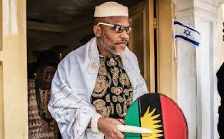 Court rejects FG’s evidence against Nnamdi Kanu