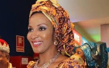 PROJECT MAYROCK : A PROMISE FULFILLED. By Bianca Odumegwu Ojukwu