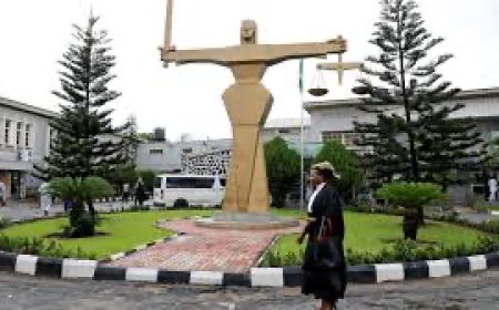 Lagos  Courts Jail  15 Foreigners for Cyber-terrorism, Internet Fraud