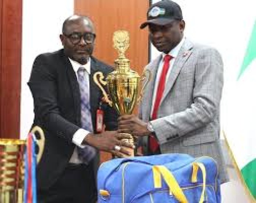 OSOM Games: EFCC Bags 10 medals