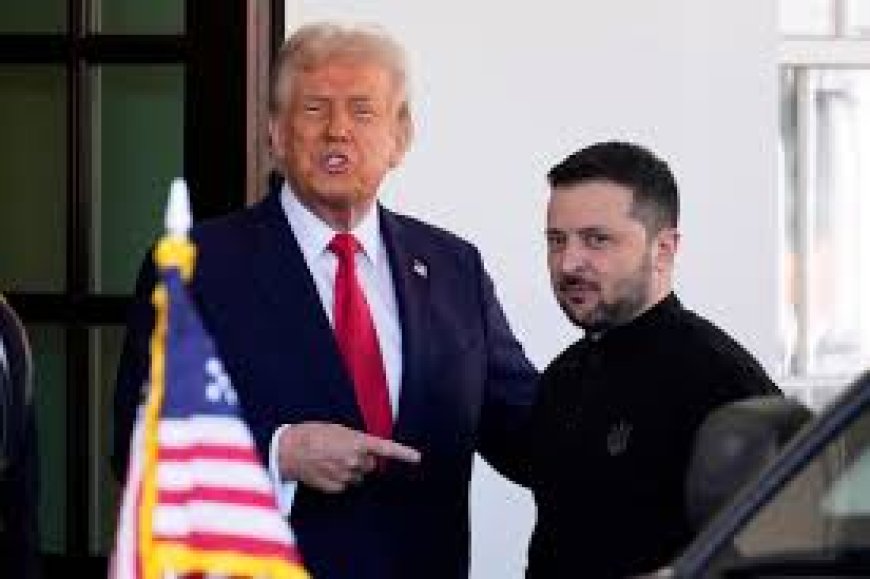 US and Ukraine sign deal to establish investment fund