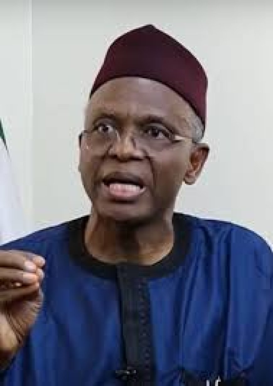 Former Kaduna Gov El-Rufai Demands Feyi Tinubu's Probe Over Alleged Torture of NANS President