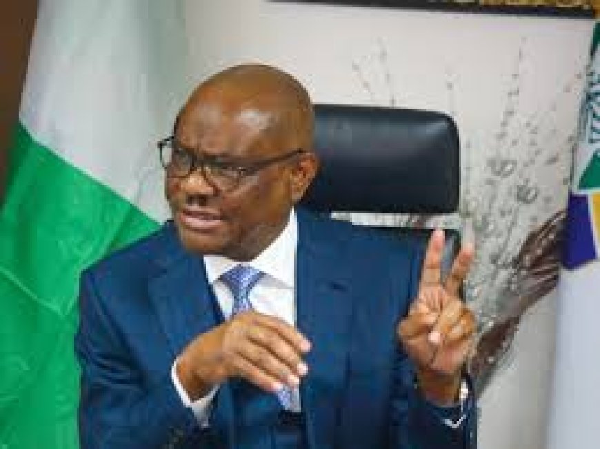 FCT Minister, Wike Apologizes To Tinubu, Wife, Over Walkout On First Lady By Rivers Women