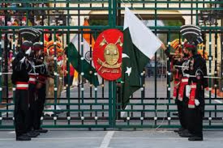 Pakistan test fires ballistic missile as tensions with India spike after Kashmir gun massacre
