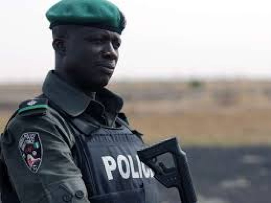 Imperative of State Police
