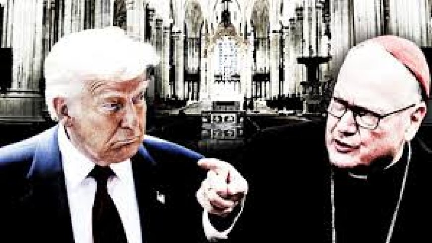 ‘Do not mock us’, Catholic Bishops rebuke Trump for sharing AI photo of himself dressed as Pope
