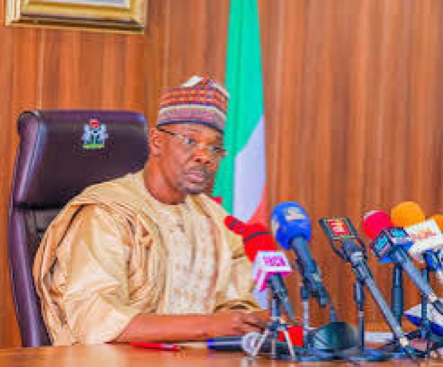 Gov Sule Pays NECO Registration Fee for 24,000 Students