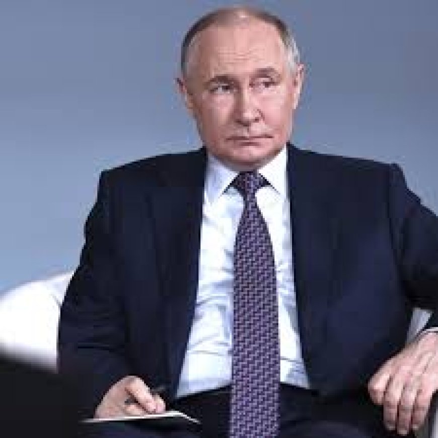 Putin says he hopes there will be no need to use nuclear weapons in Ukraine